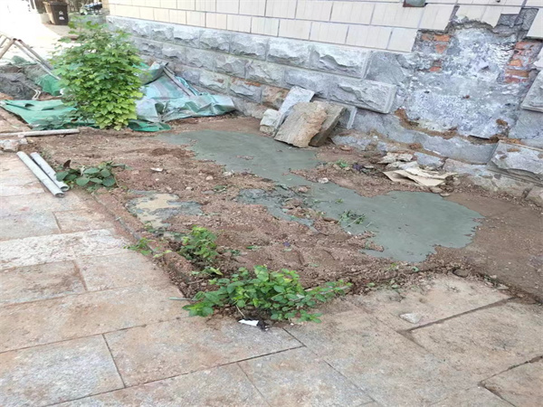 仁化地基基础注浆增加承载力灌浆加固