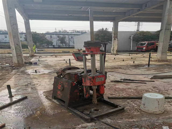 仁化袖阀管小导管注浆加固施工工艺