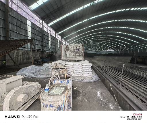 仁化厂房地面下沉注浆加固施工